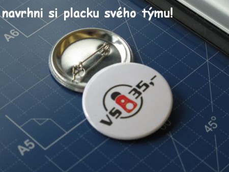 týmové - vytvoř si svou